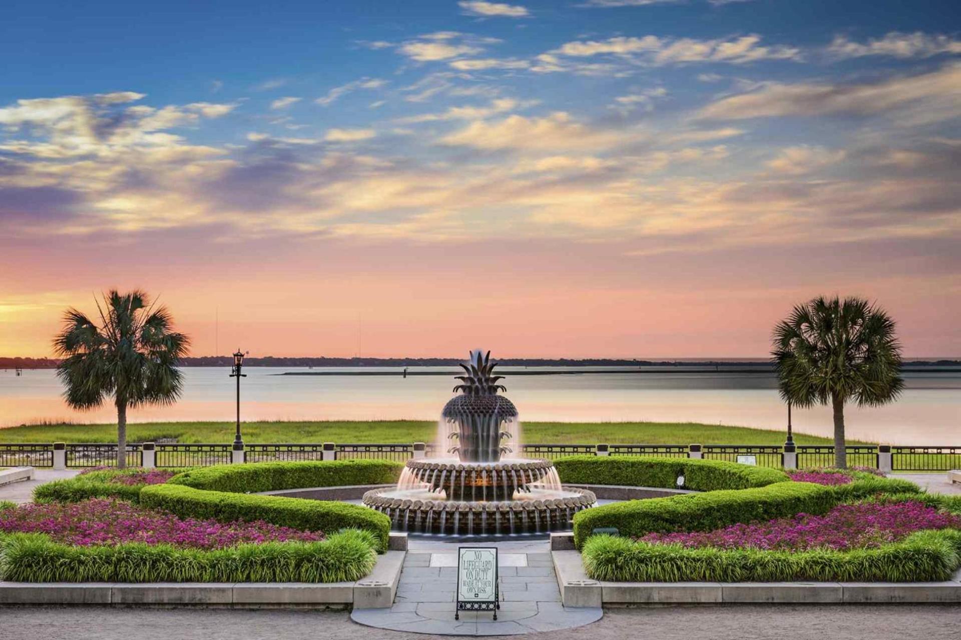 Shangri-La Folly Beach Exterior foto