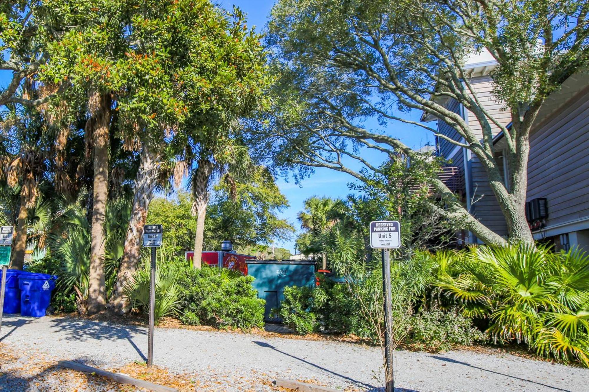 Shangri-La Folly Beach Exterior foto